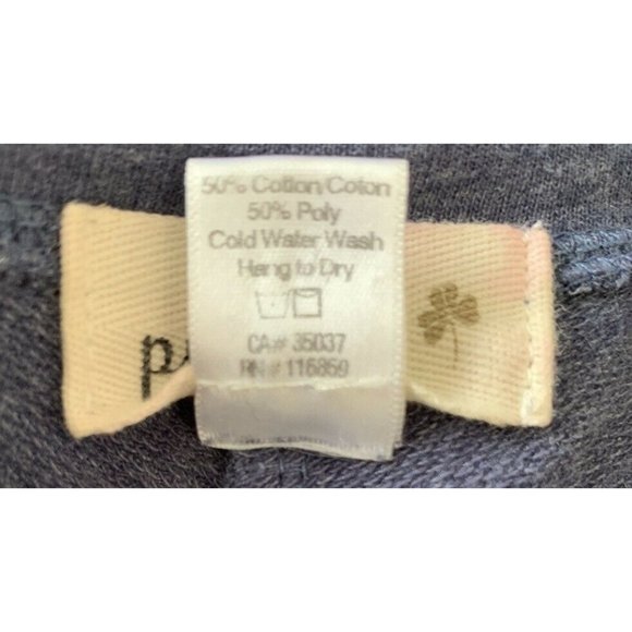 Anthropologie PUELLA Sloped Peaks Pleated Blue Dress Small RARE HTF GORGEOUS - Picture 4 of 4